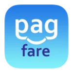 gagfare android application logo